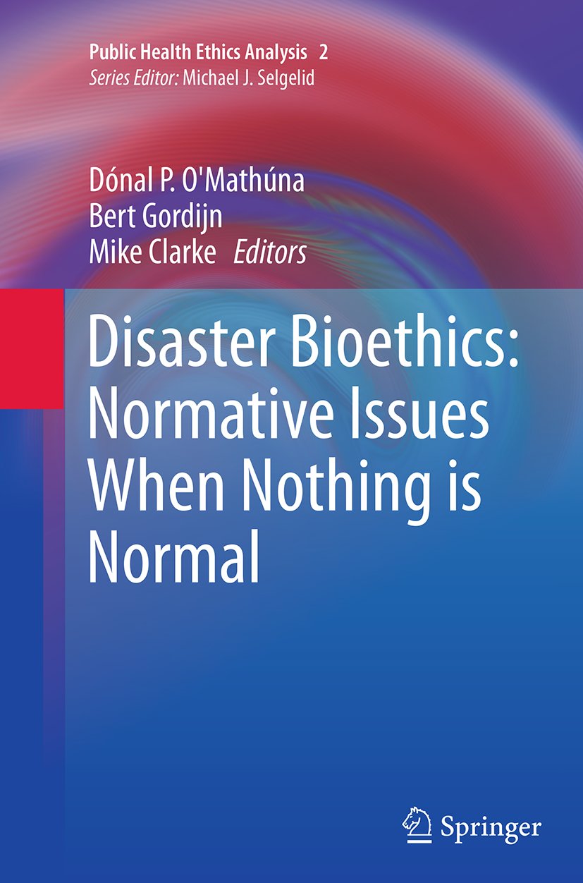 Public Health Ethics Analysis