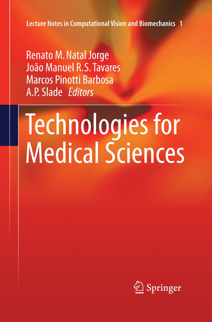 Lecture Notes in Computational Vision and Biomechanics
