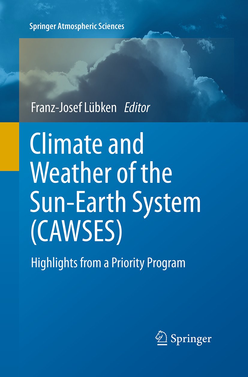 Springer Atmospheric Sciences
