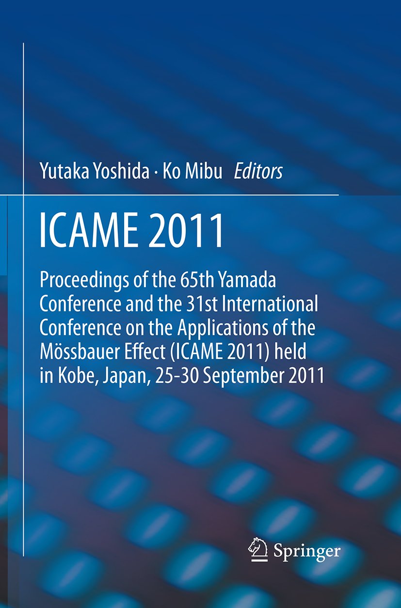 ICAME 2011