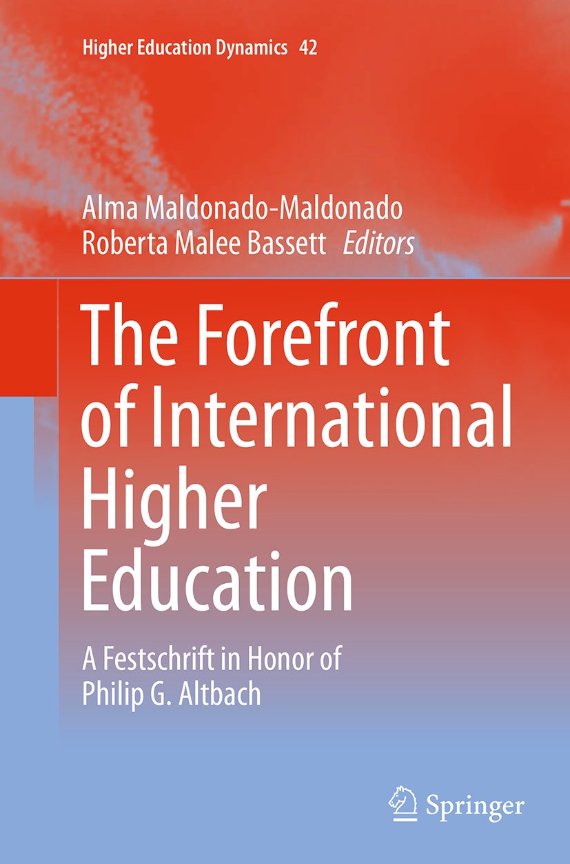 Higher Education Dynamics