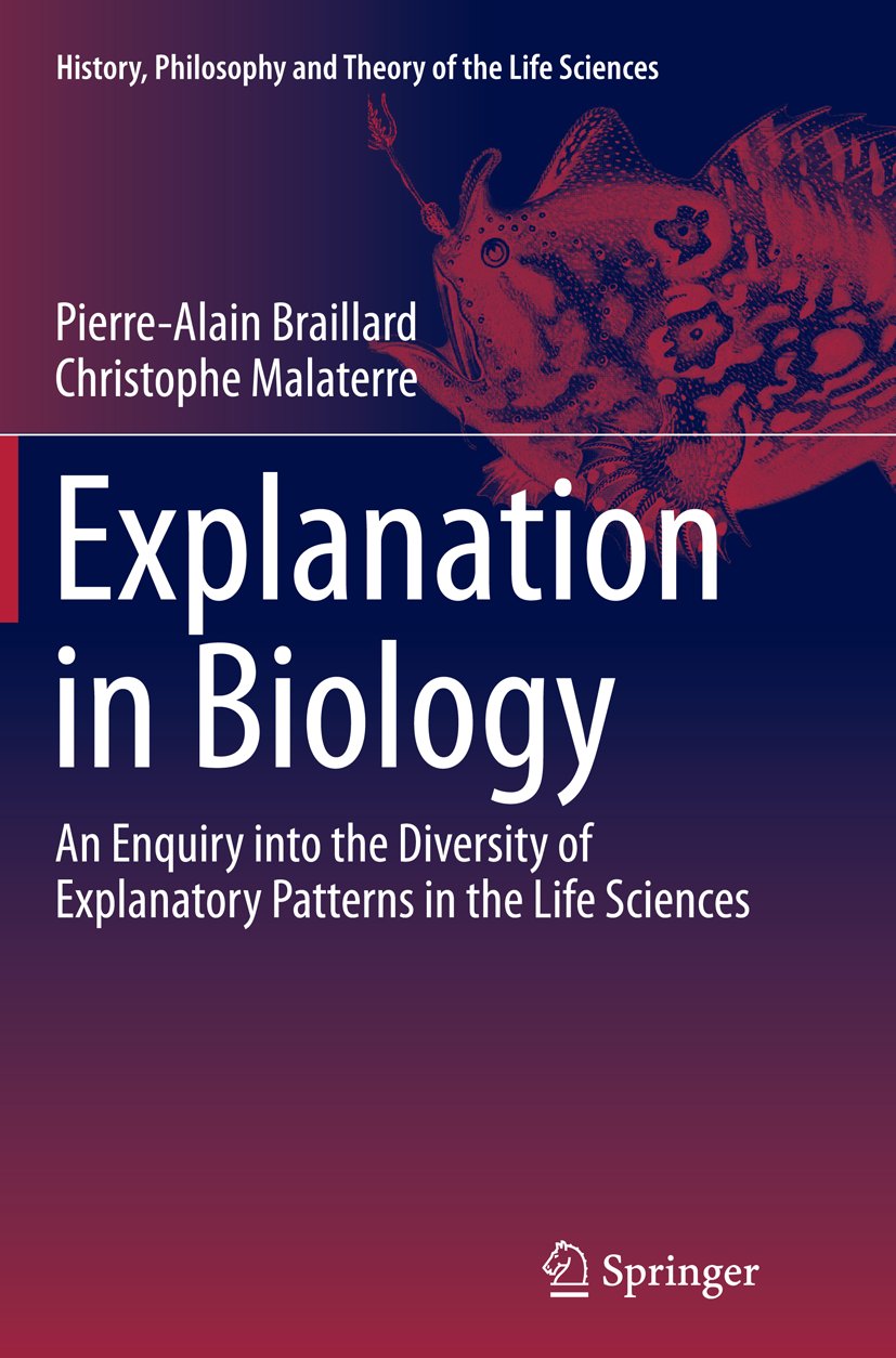 History, Philosophy and Theory of the Life Sciences