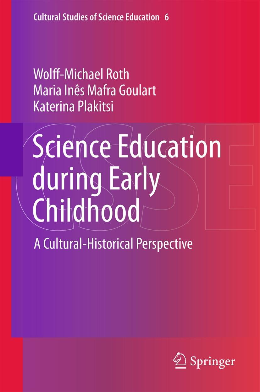 Cultural Studies of Science Education