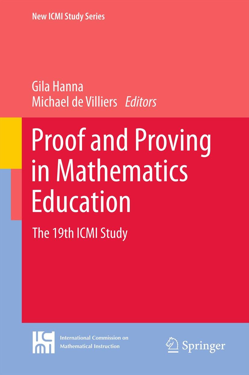 New ICMI Study Series