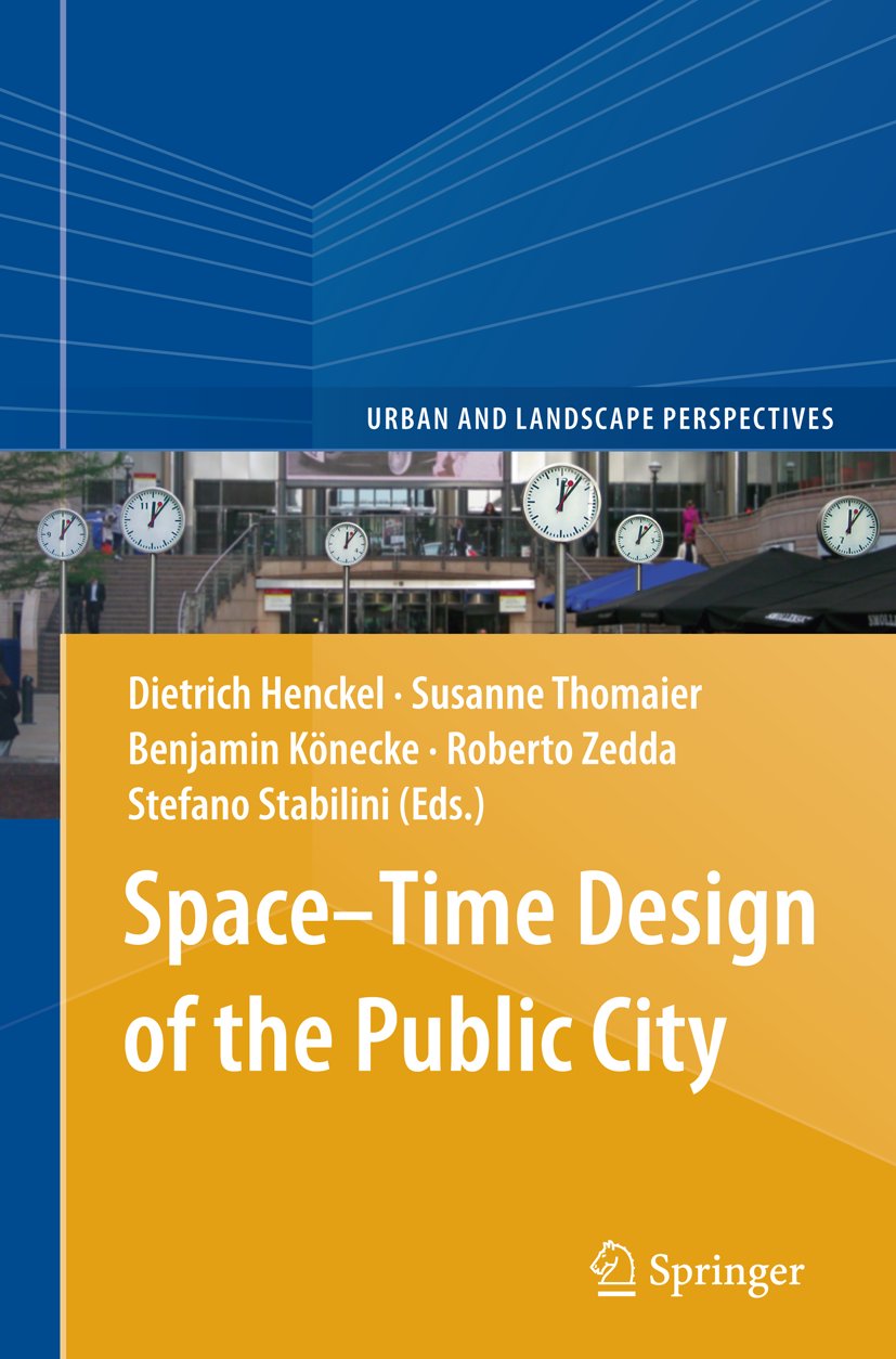 Urban and Landscape Perspectives