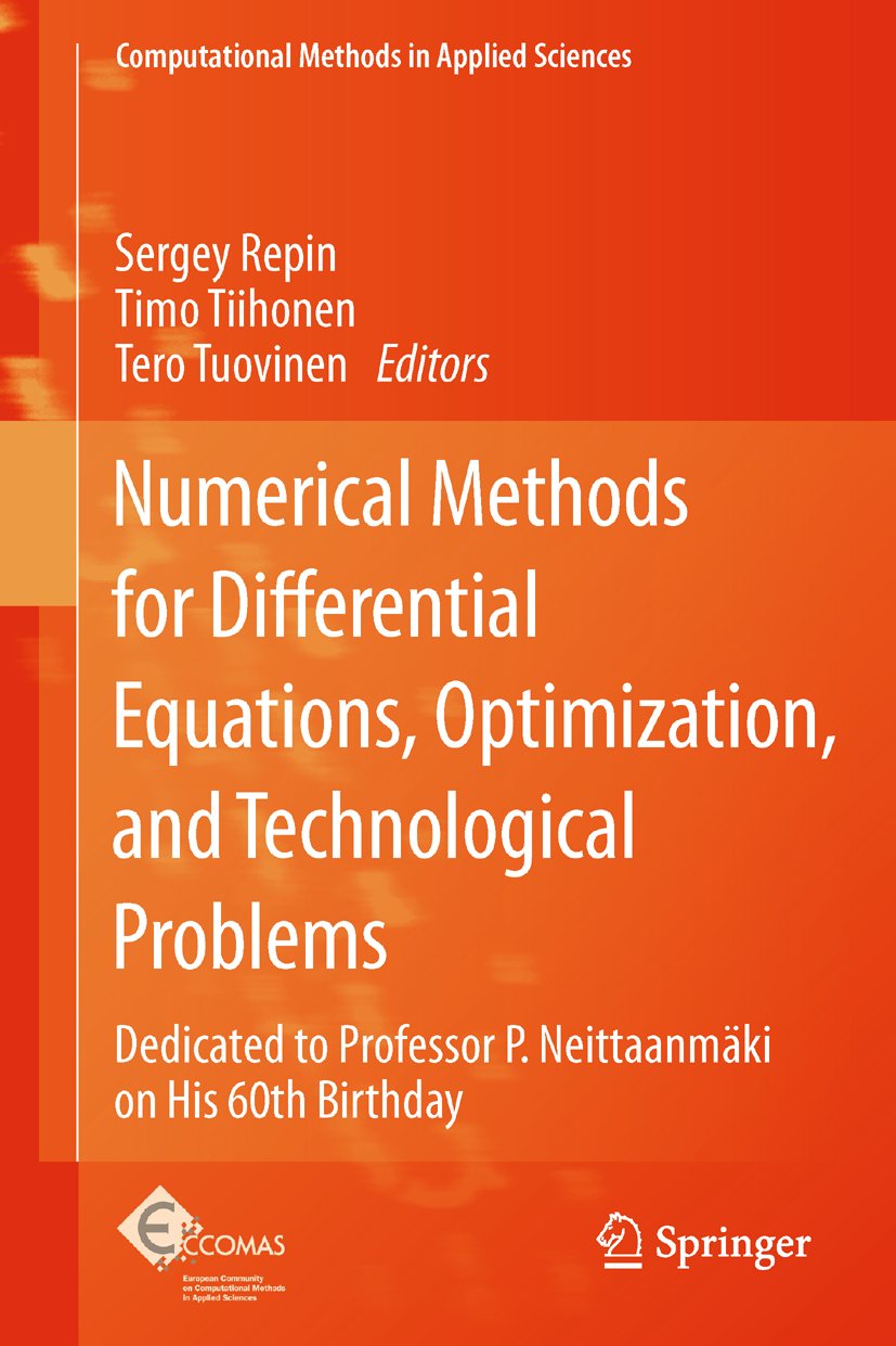 Computational Methods in Applied Sciences