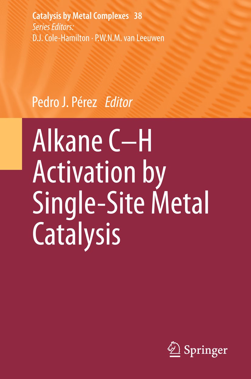 Catalysis by Metal Complexes
