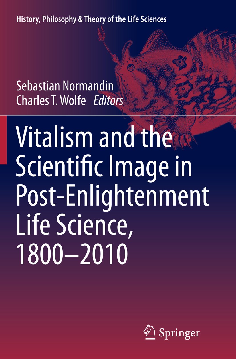 History, Philosophy and Theory of the Life Sciences