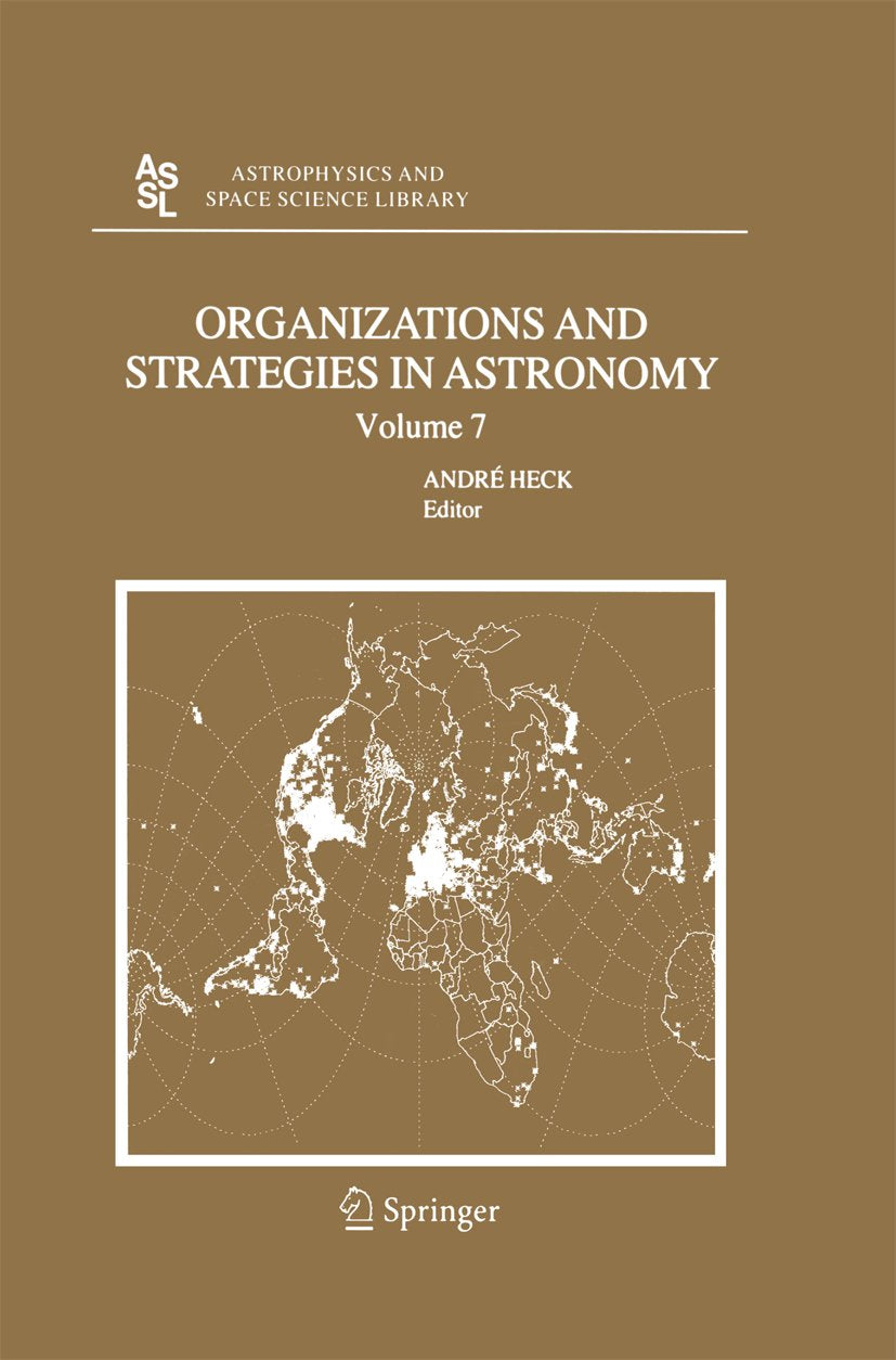 Astrophysics and Space Science Library