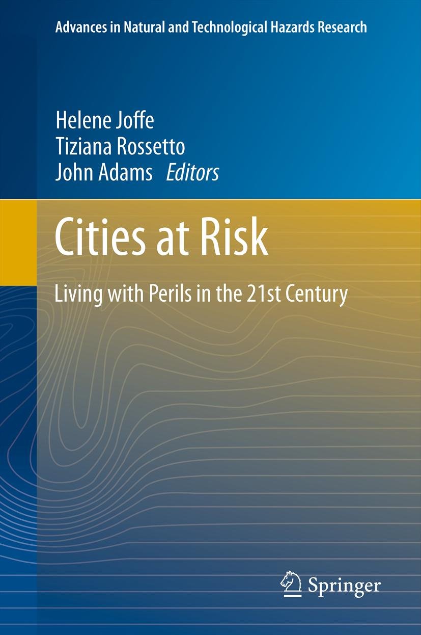 Advances in Natural and Technological Hazards Research