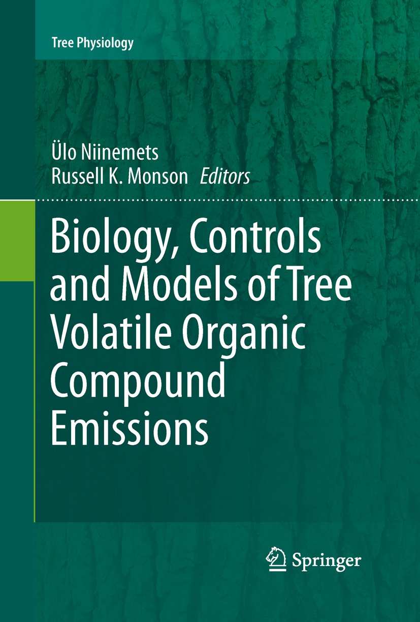 Biology, Controls and Models of Tree Volatile Organic Compound Emissions
