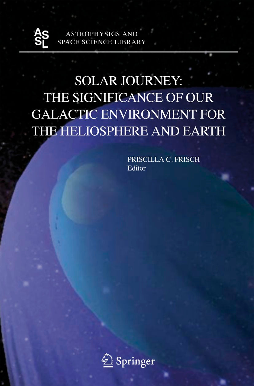 Astrophysics and Space Science Library