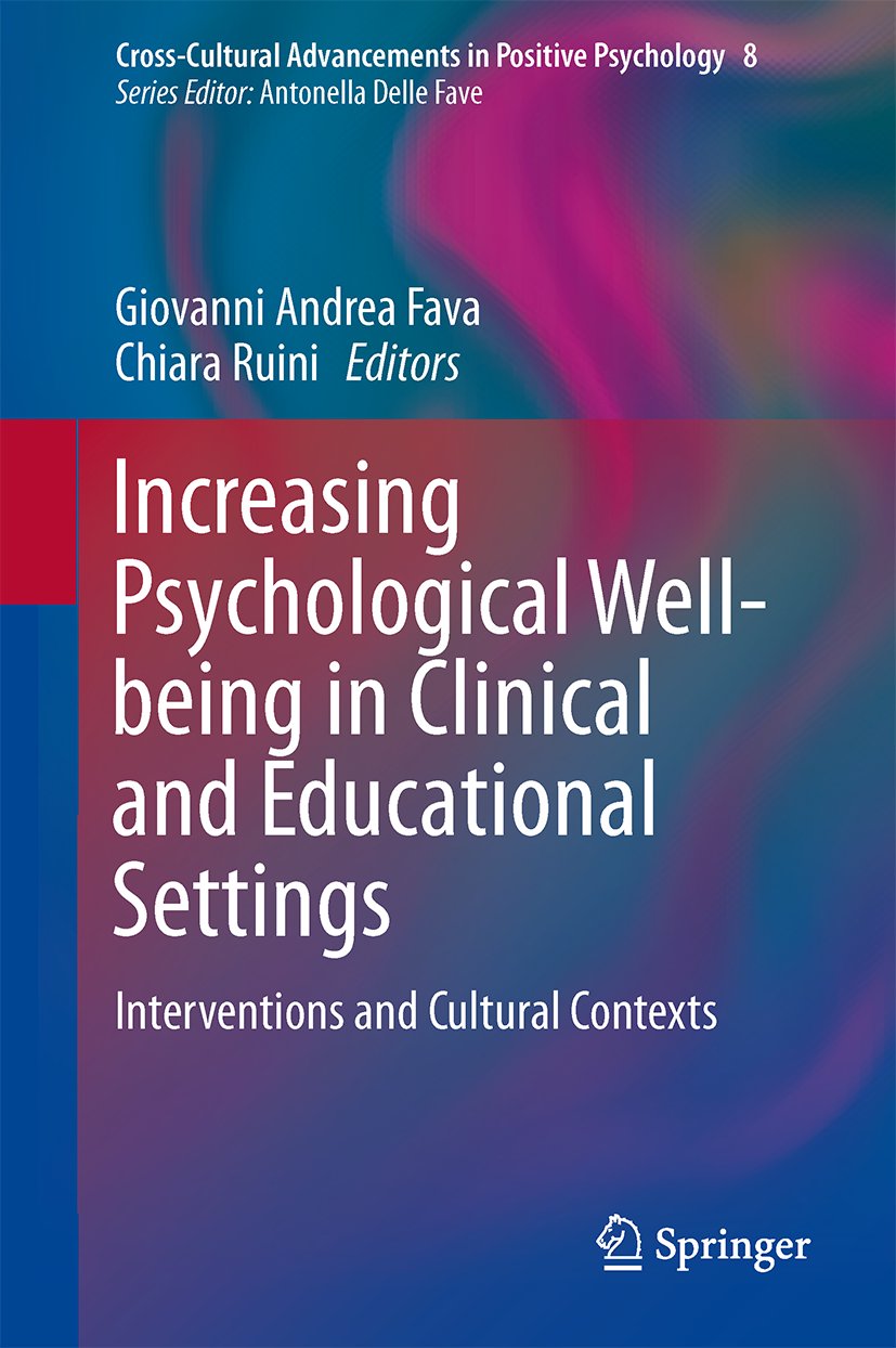 Cross-Cultural Advancements in Positive Psychology