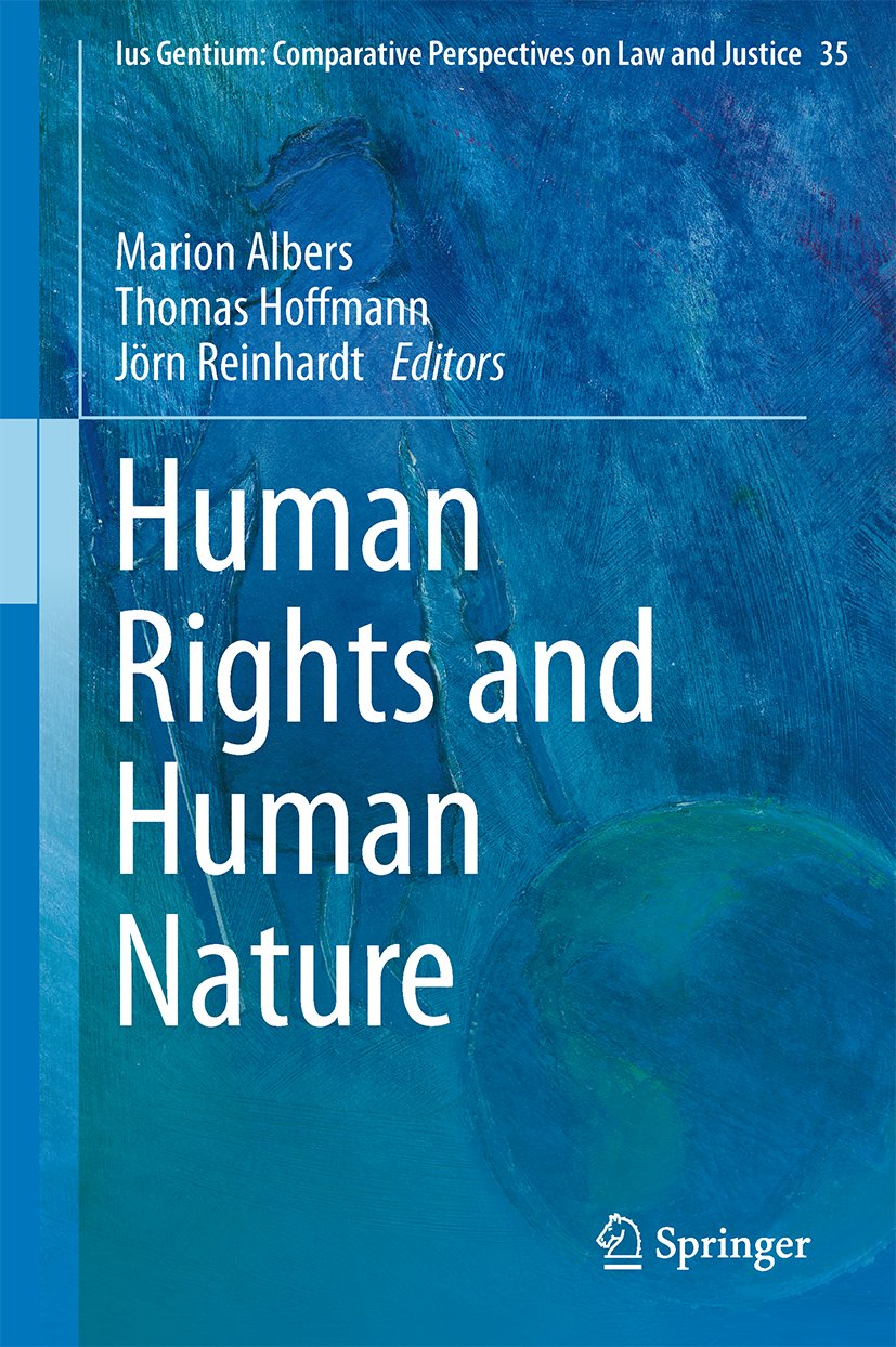 Ius Gentium: Comparative Perspectives on Law and Justice