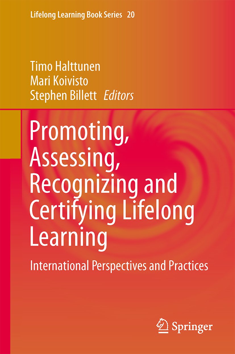 Lifelong Learning Book Series