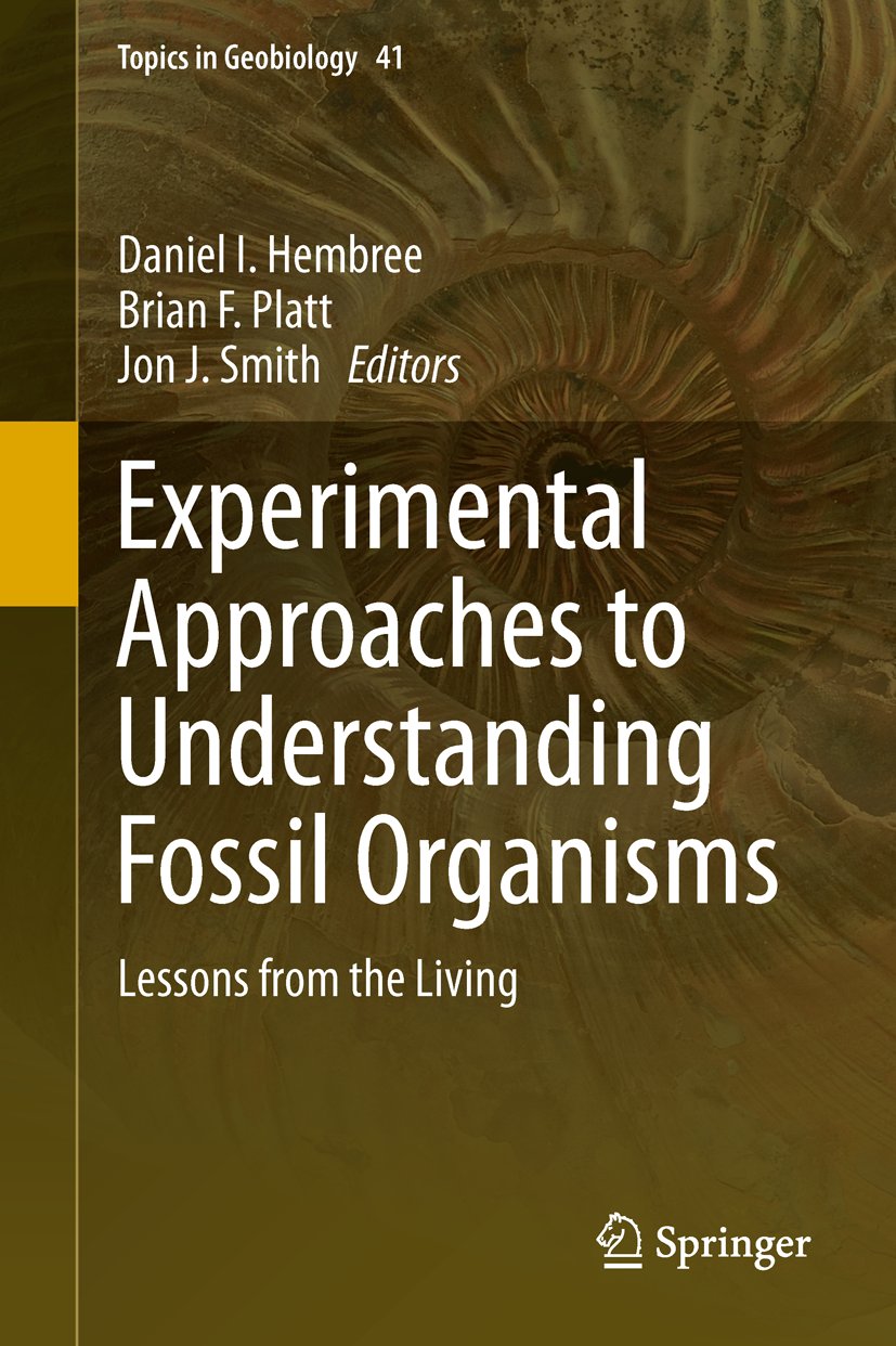 Topics in Geobiology