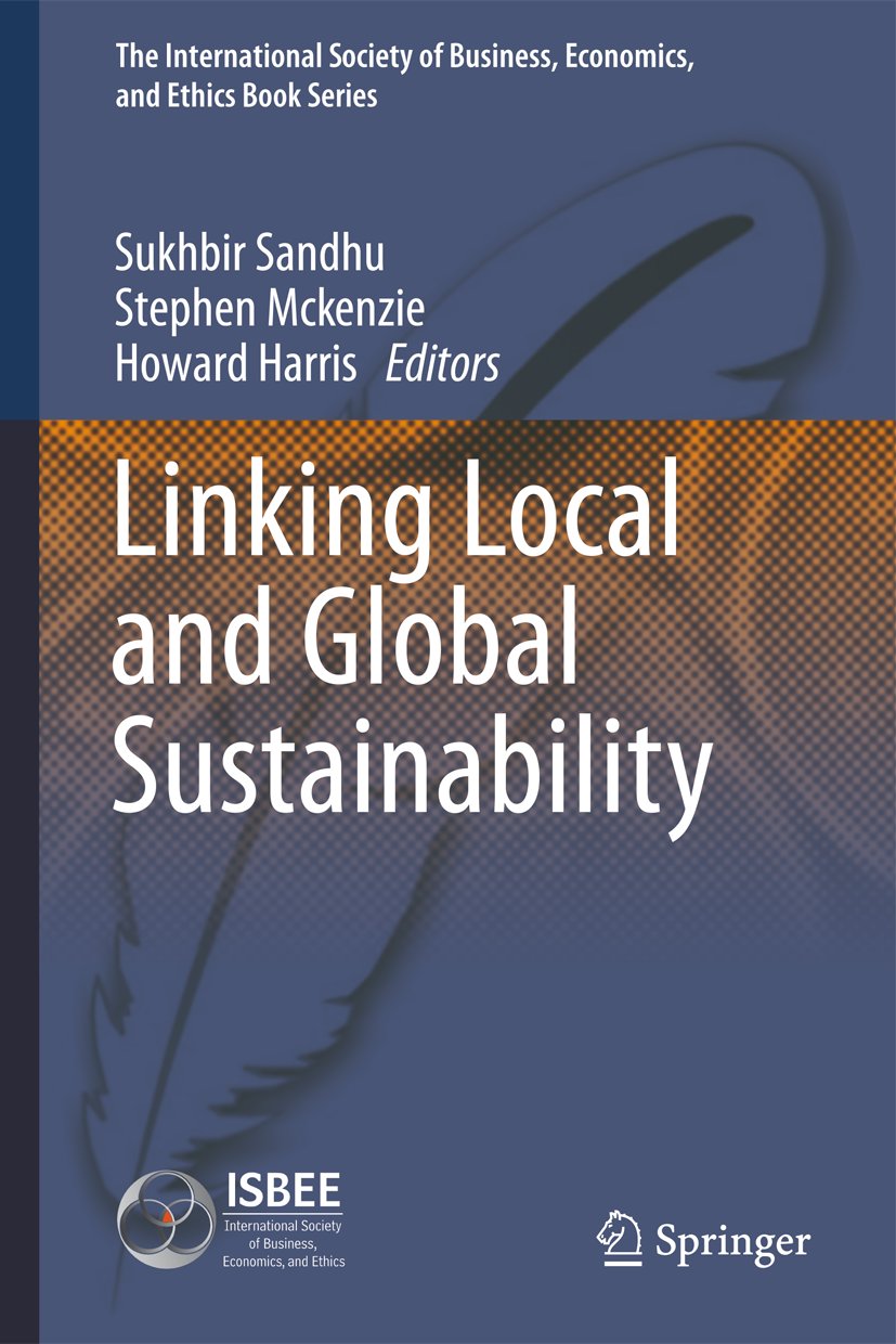 The International Society of Business, Economics, and Ethics Book Series