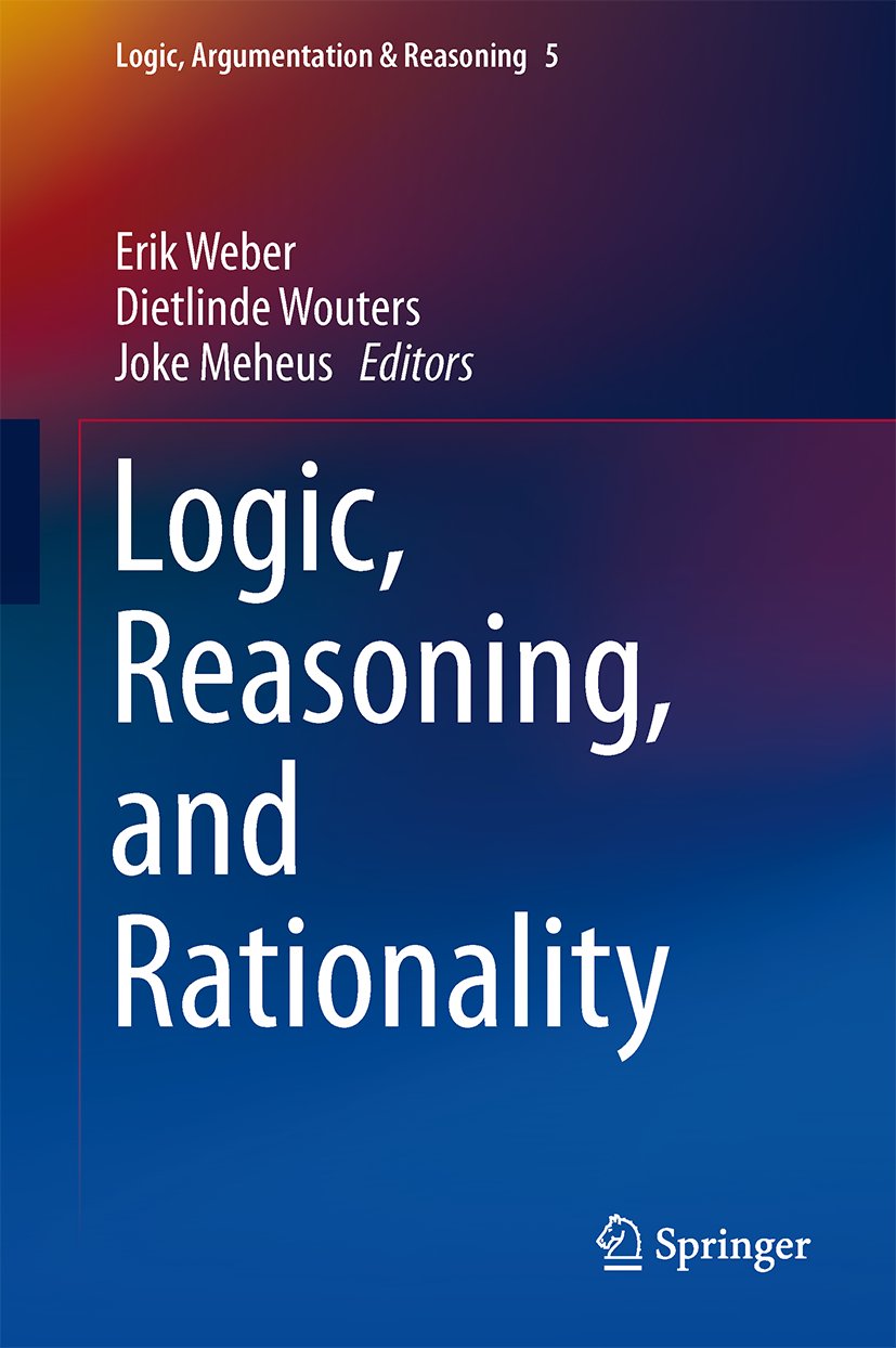 Logic, Argumentation & Reasoning