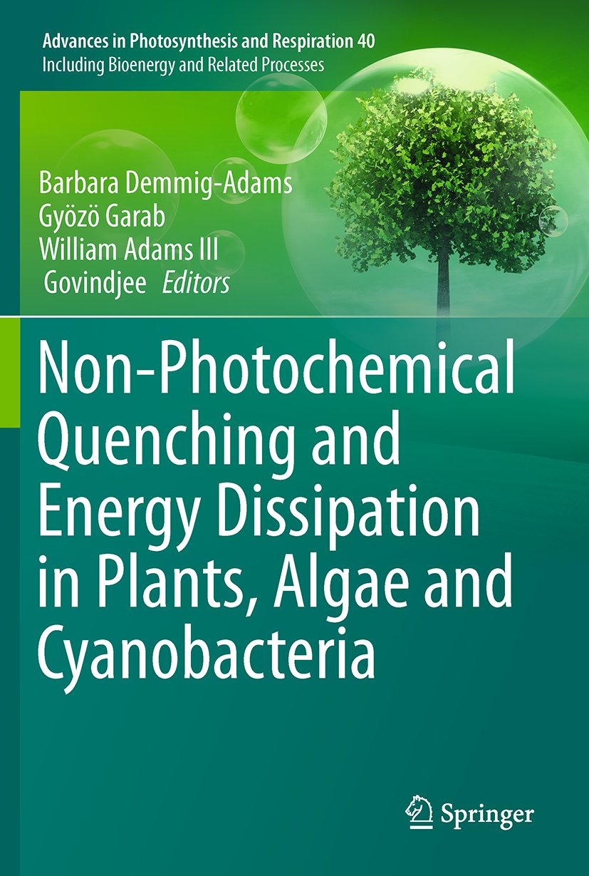 Advances in Photosynthesis and Respiration