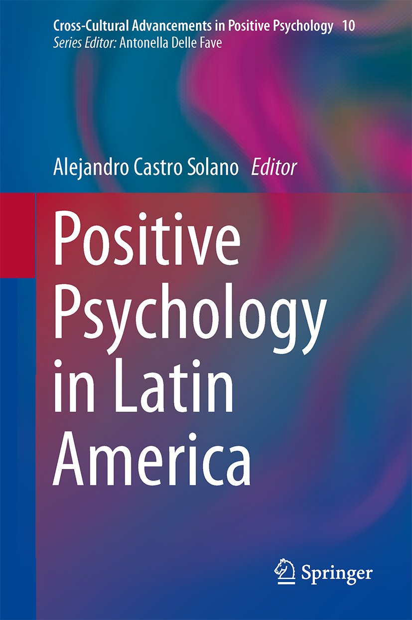 Cross-Cultural Advancements in Positive Psychology