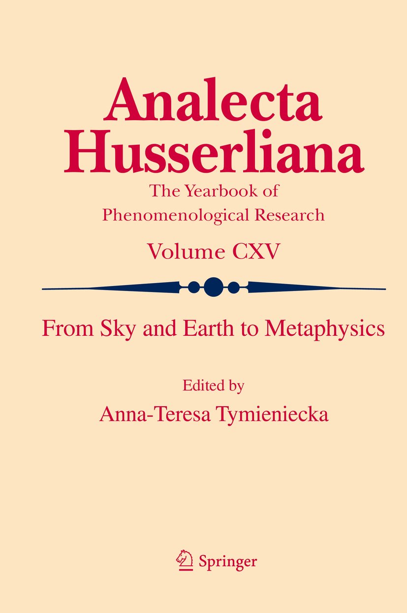 Analecta Husserliana