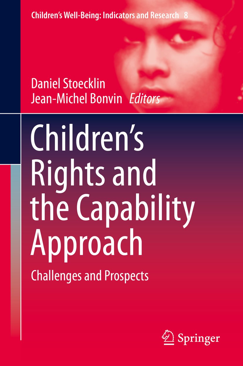 Children’s Well-Being: Indicators and Research