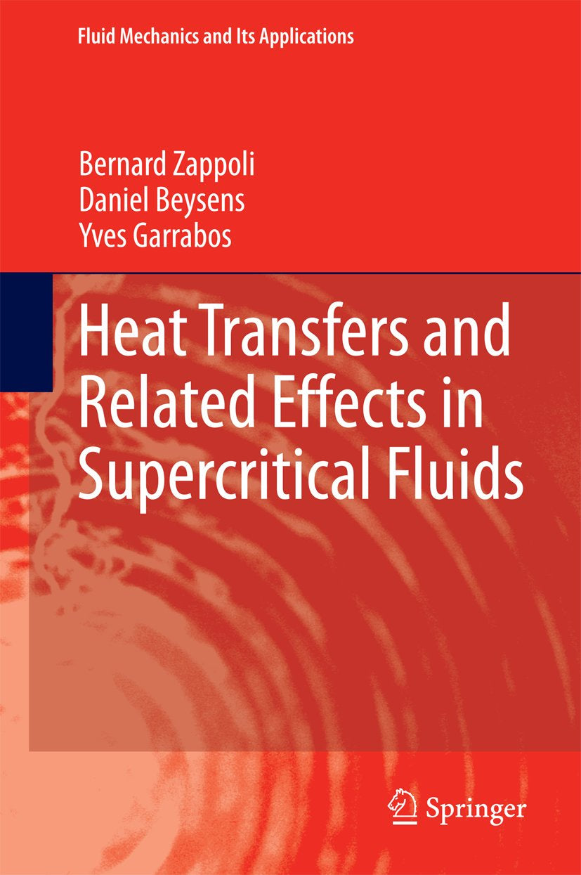 Fluid Mechanics and Its Applications