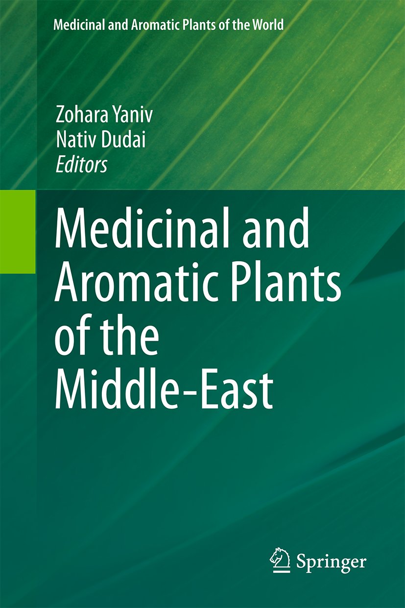 Medicinal and Aromatic Plants of the World