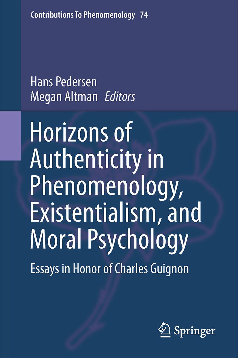 Contributions to Phenomenology