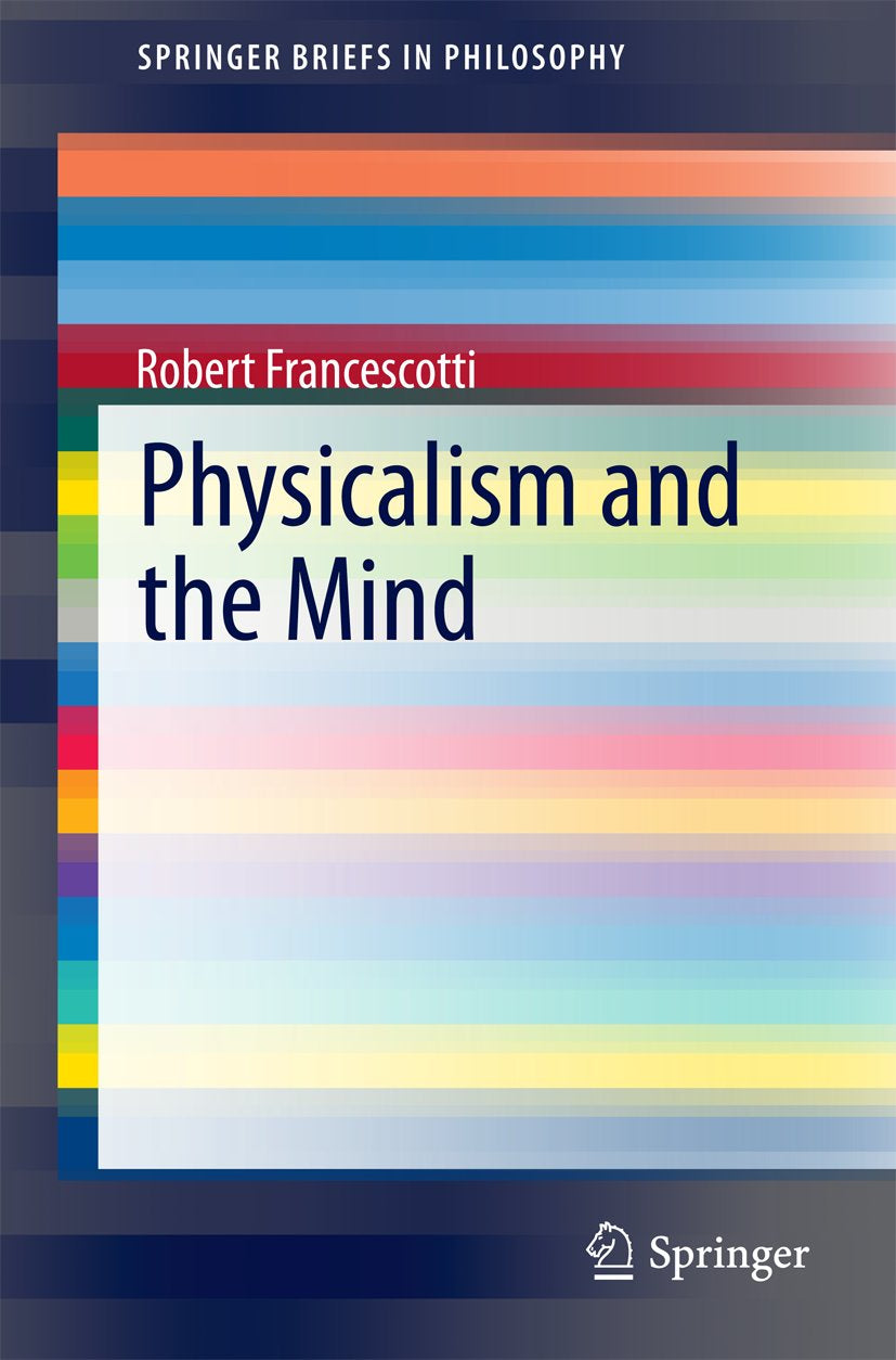 SpringerBriefs in Philosophy
