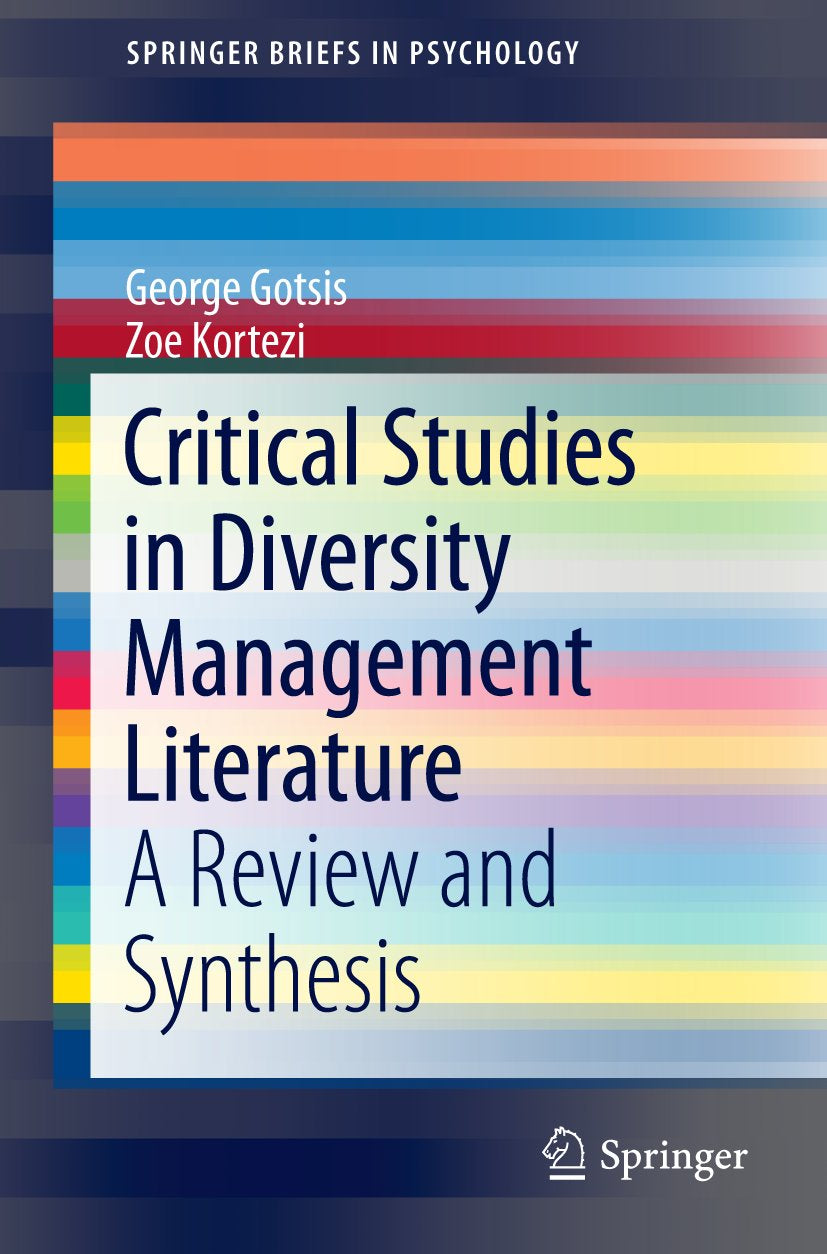 SpringerBriefs in Psychology