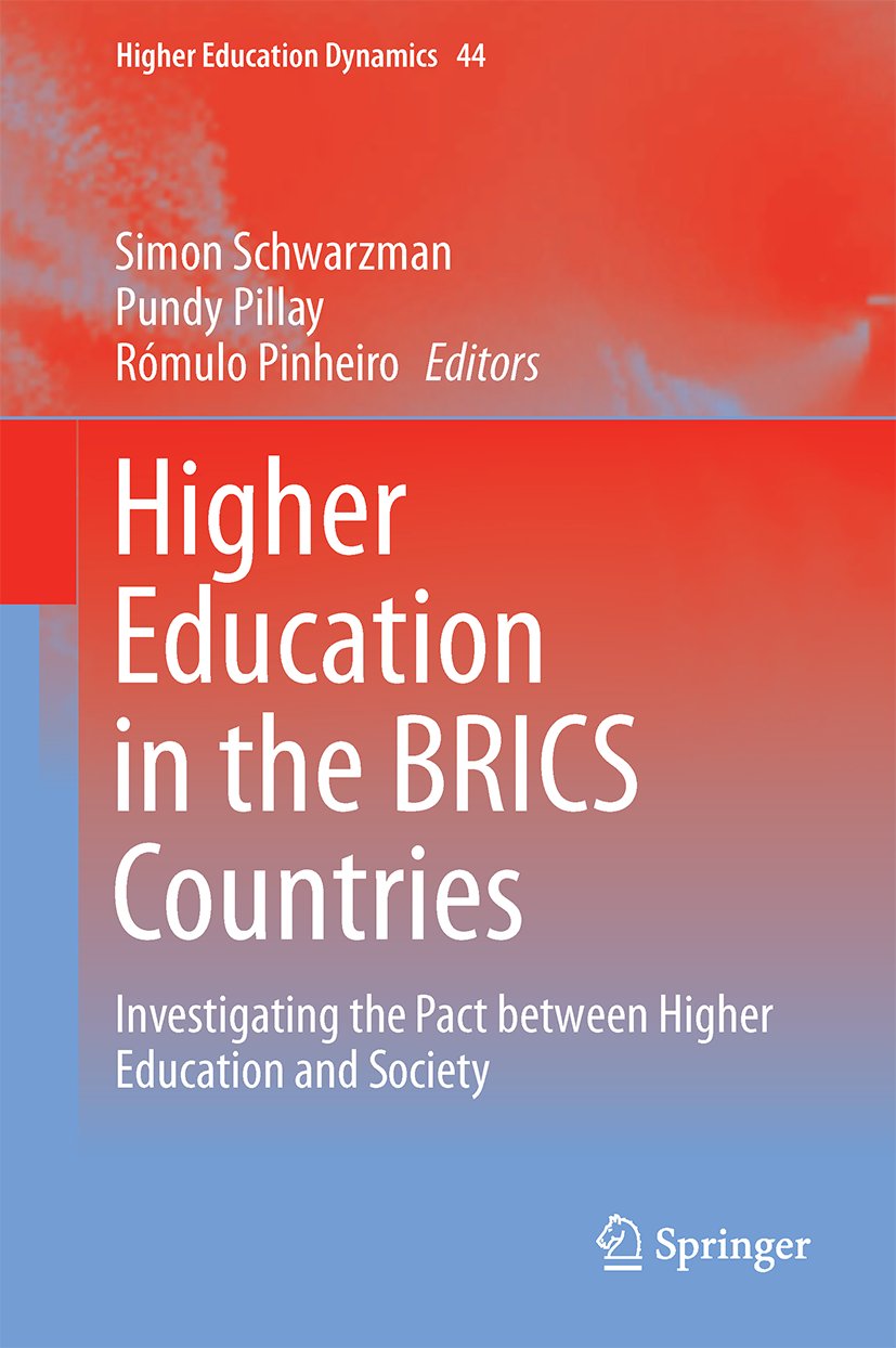 Higher Education Dynamics