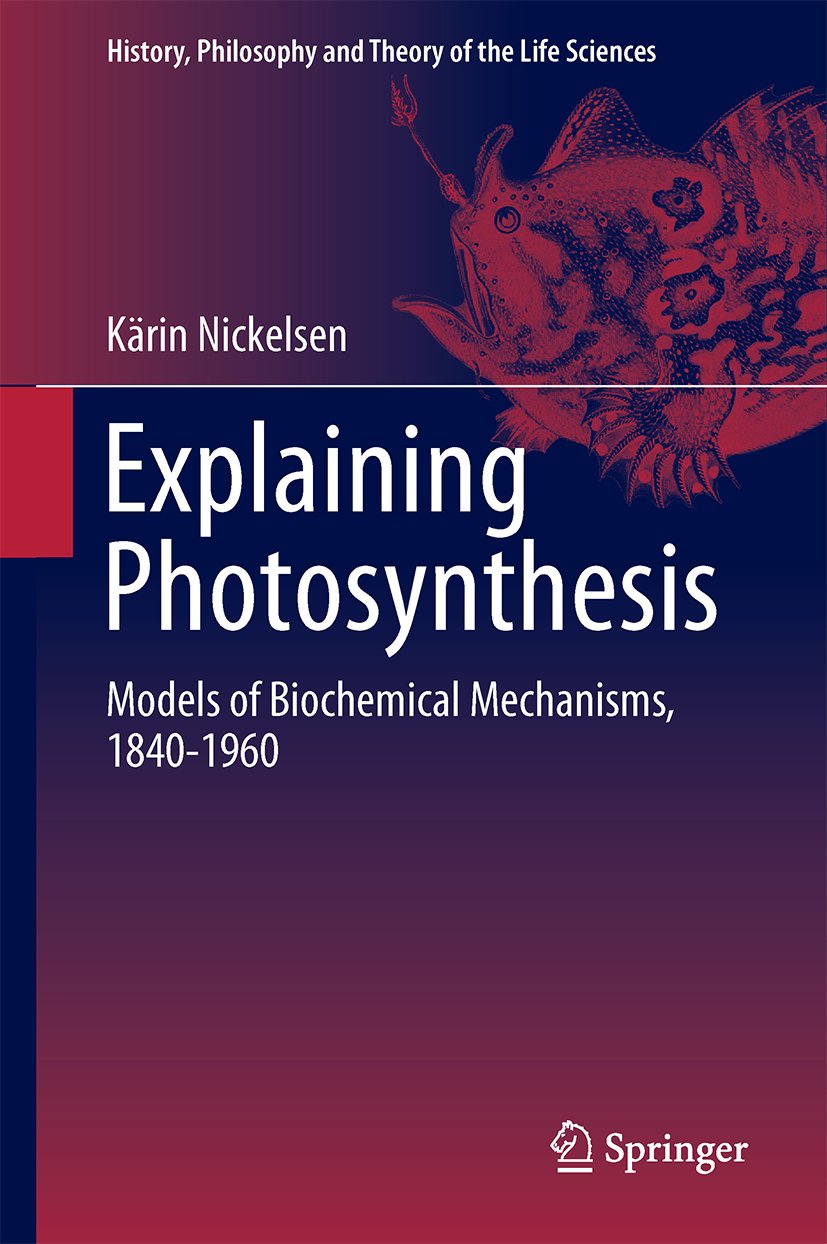 History, Philosophy and Theory of the Life Sciences