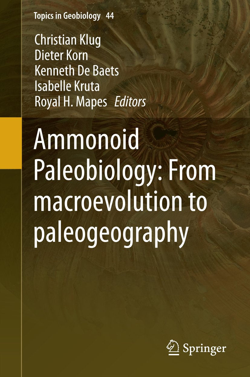 Topics in Geobiology