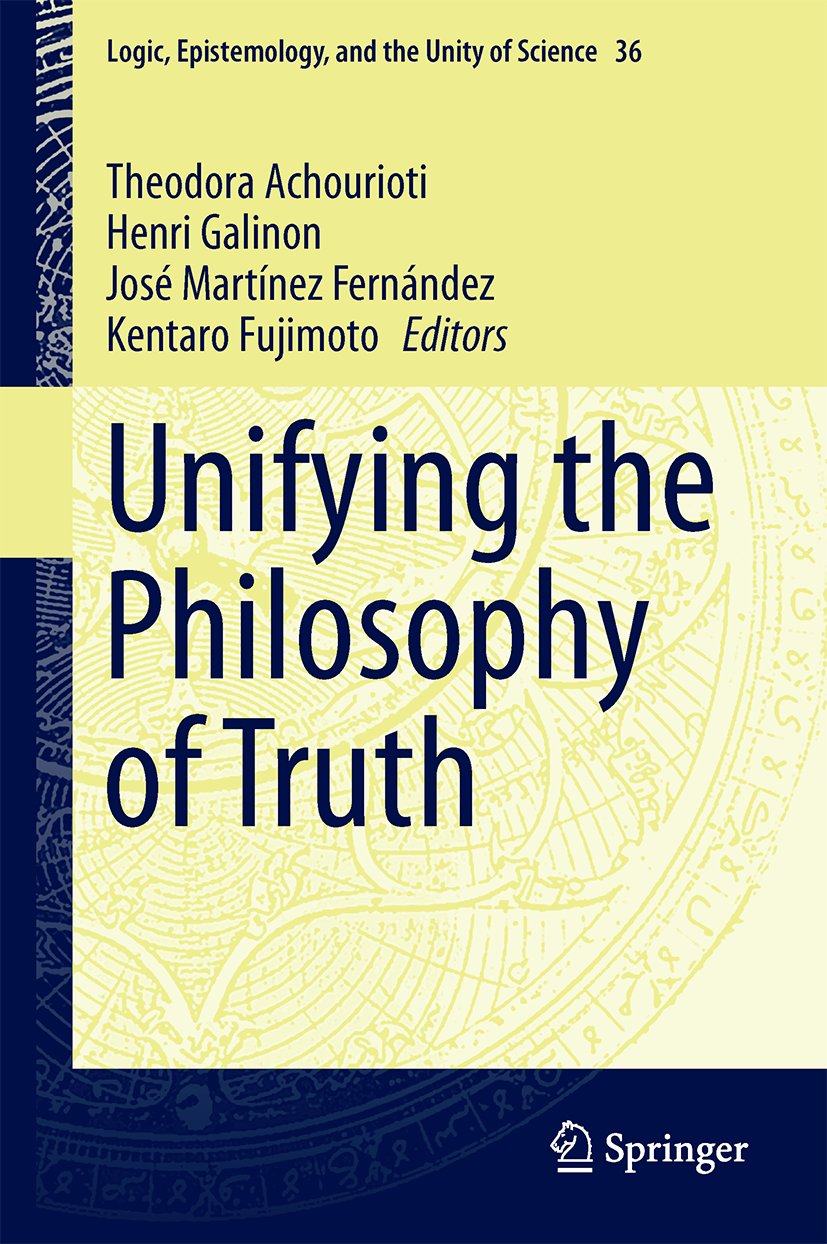 Logic, Epistemology, and the Unity of Science