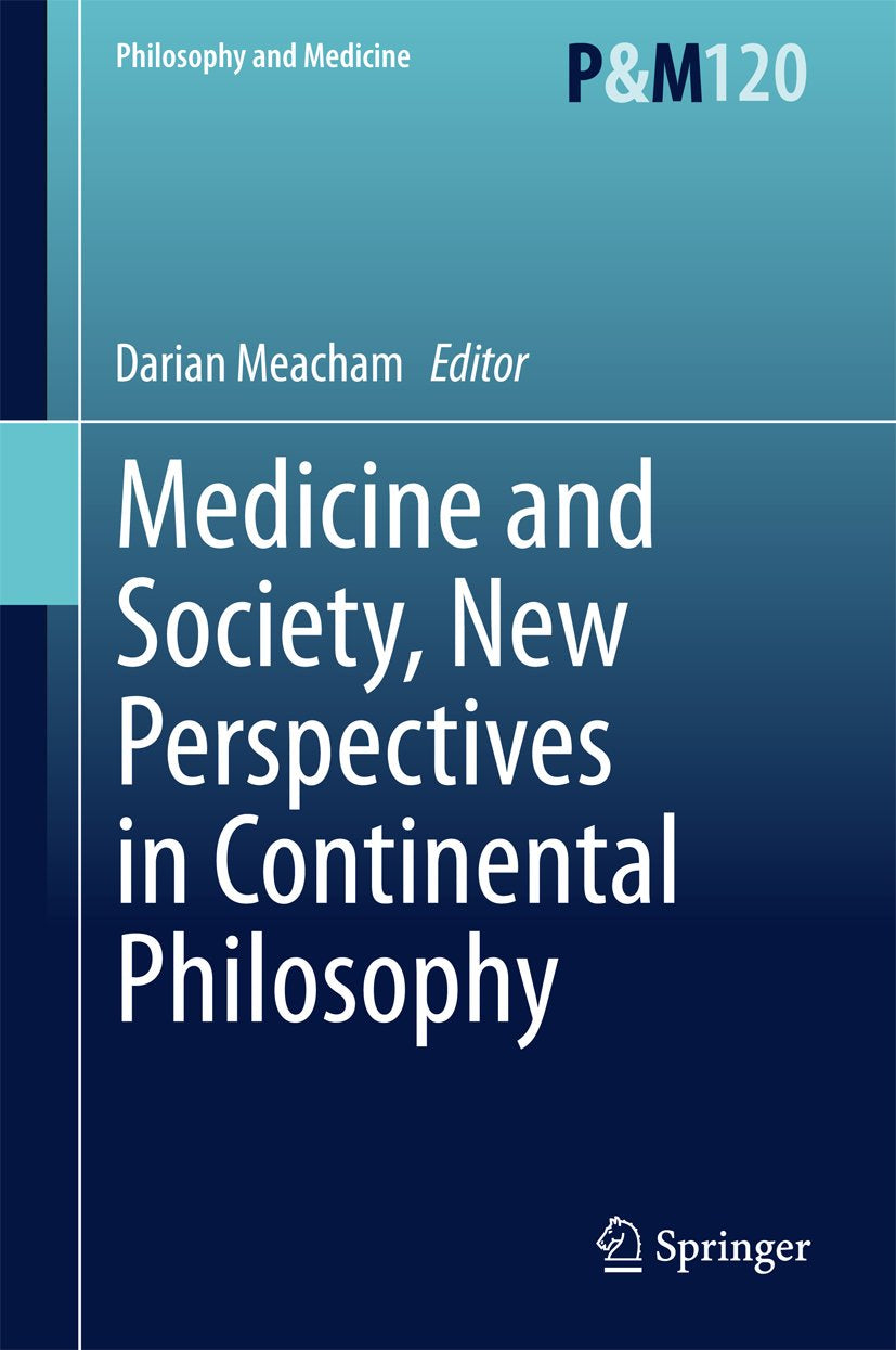 Philosophy and Medicine