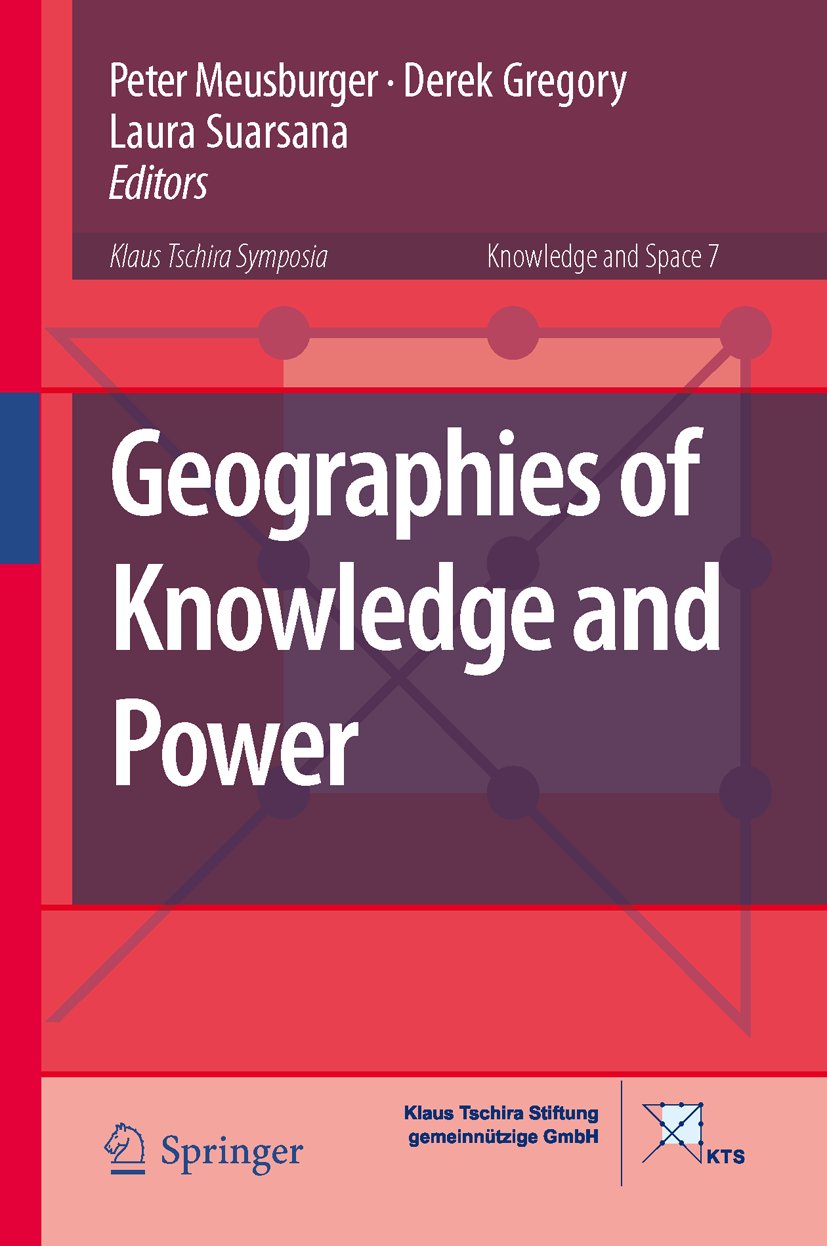 Knowledge and Space