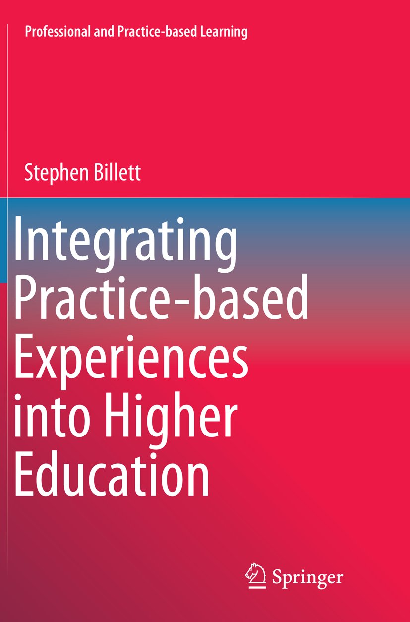 Professional and Practice-based Learning