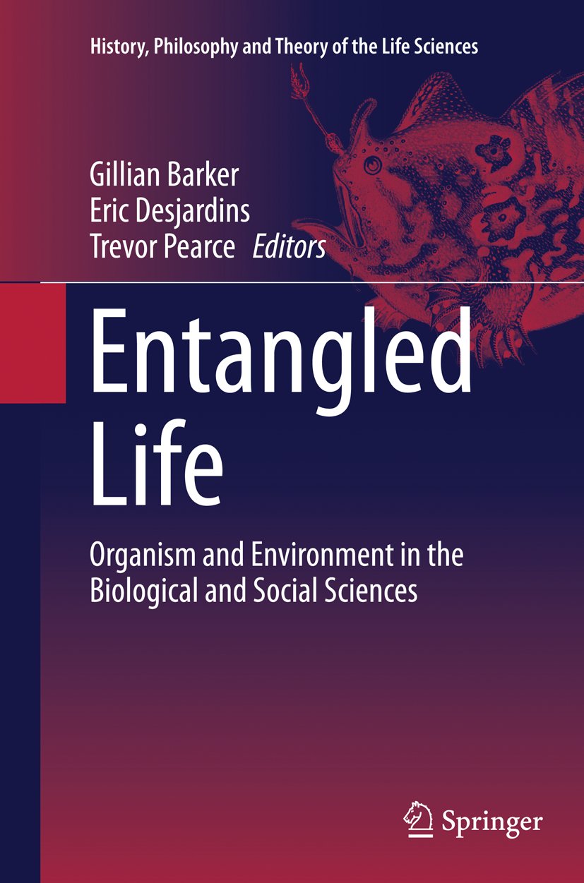 History, Philosophy and Theory of the Life Sciences