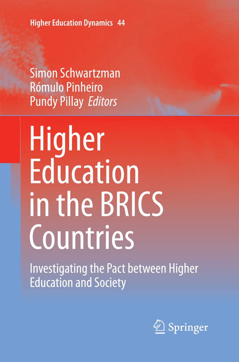 Higher Education Dynamics