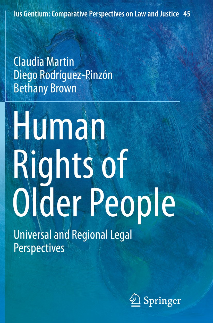 Ius Gentium: Comparative Perspectives on Law and Justice