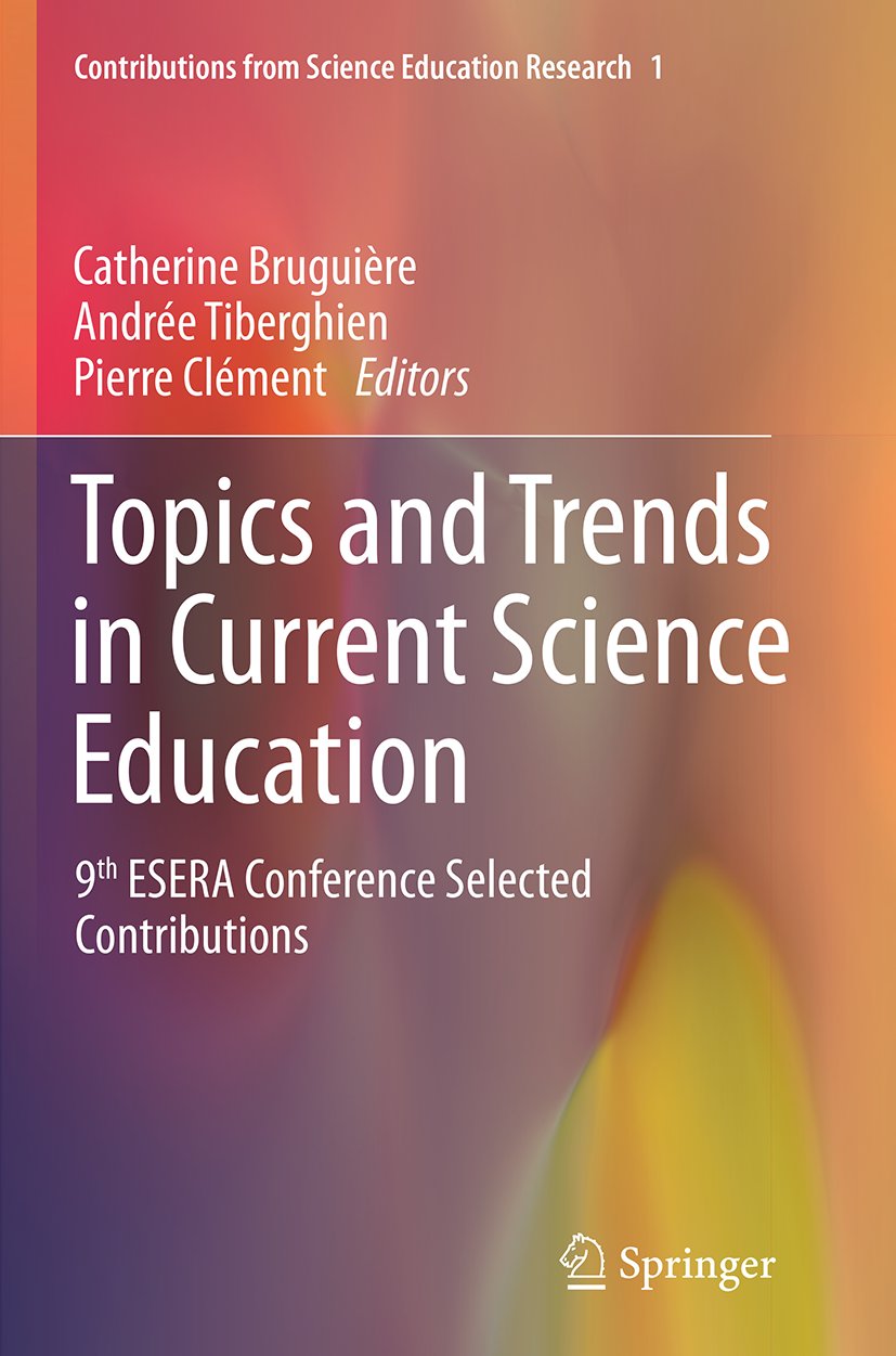 Contributions from Science Education Research
