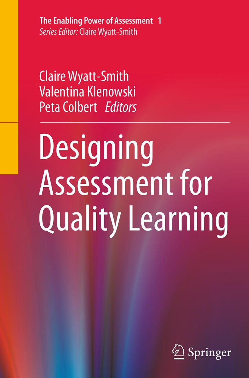 The Enabling Power of Assessment