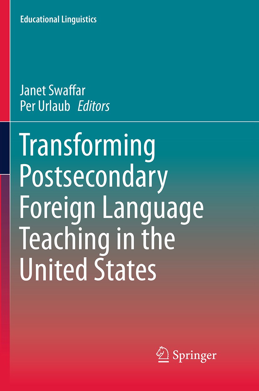 Educational Linguistics