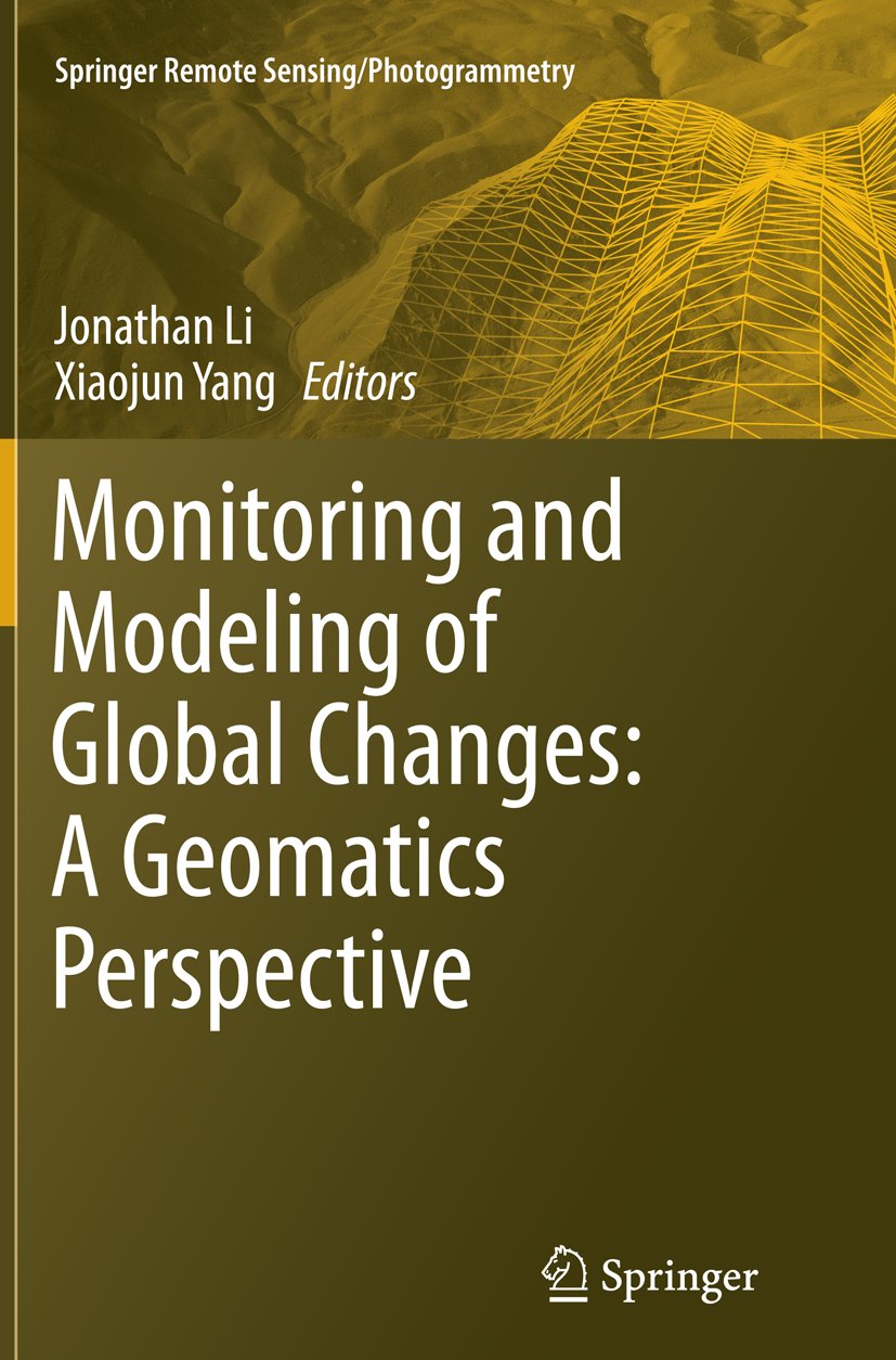 Springer Remote Sensing/Photogrammetry