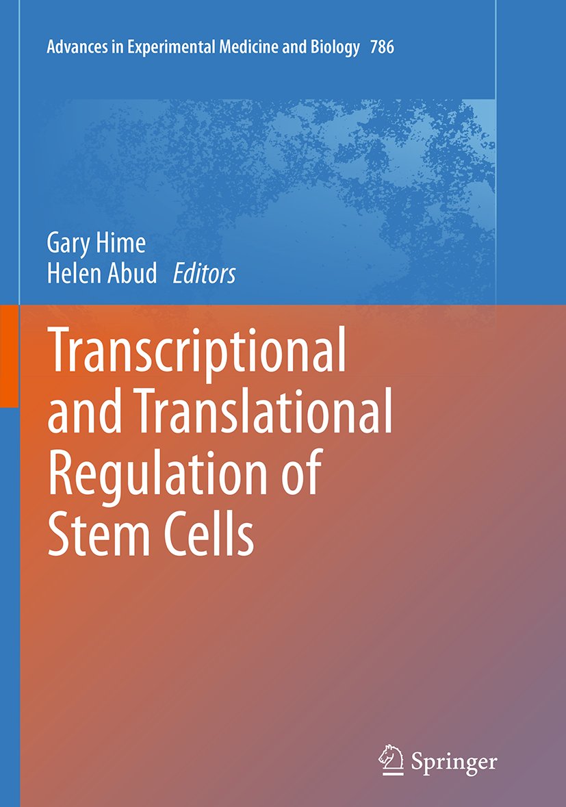 Advances in Experimental Medicine and Biology