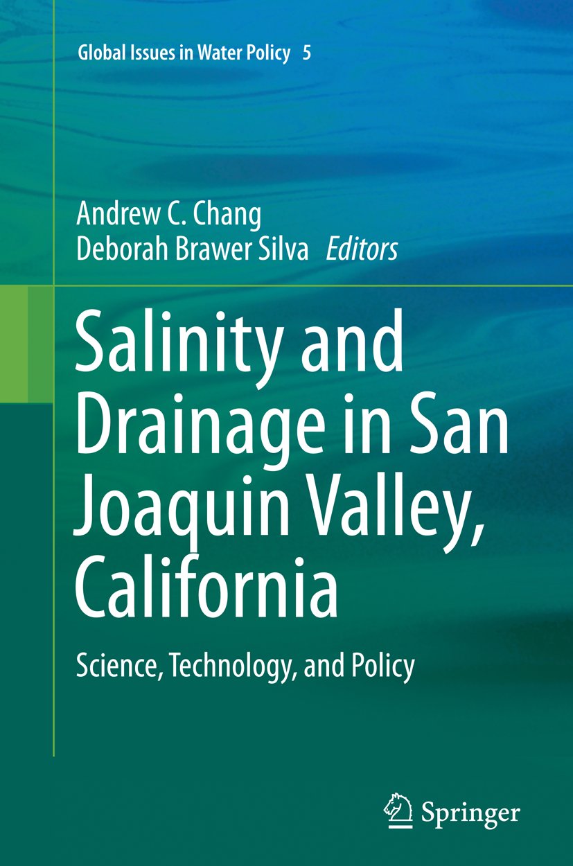 Global Issues in Water Policy