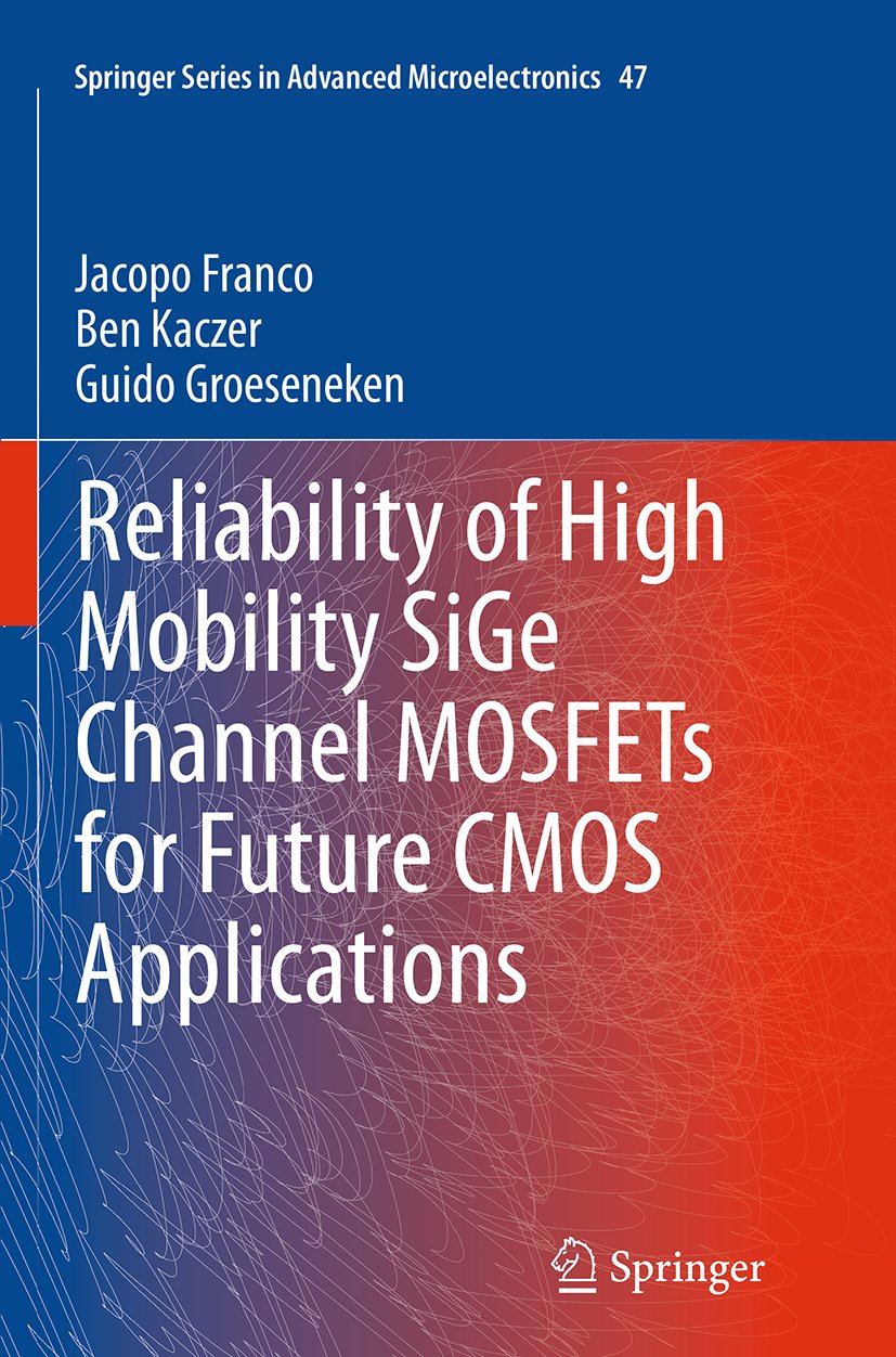 Springer Series in Advanced Microelectronics