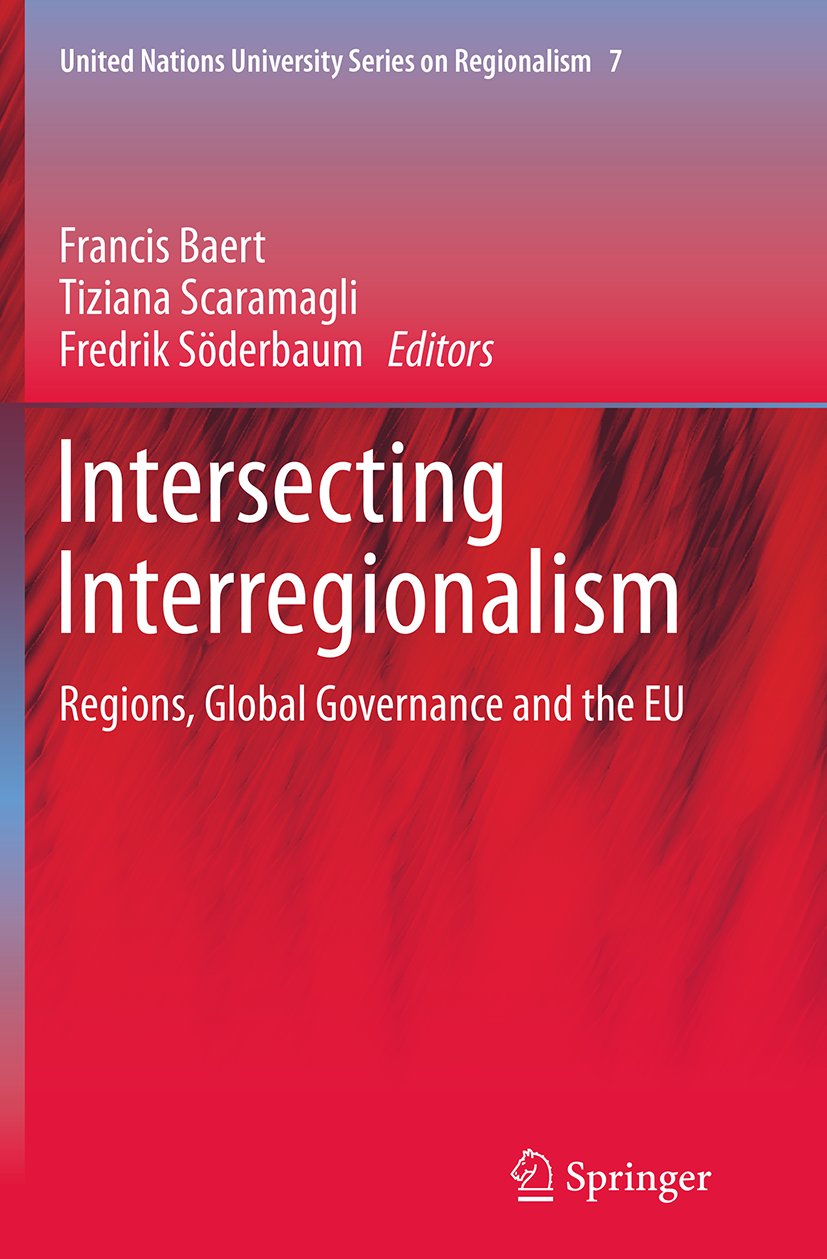 United Nations University Series on Regionalism