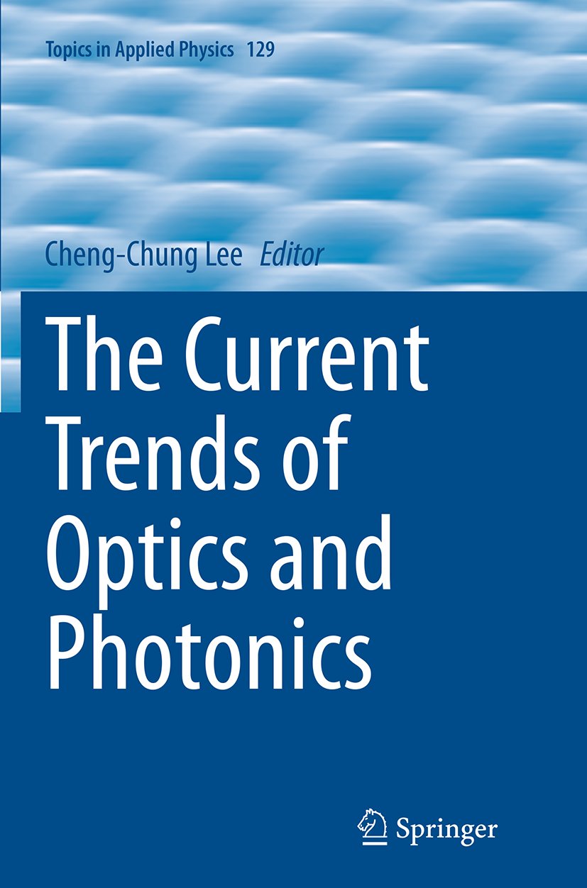 Topics in Applied Physics